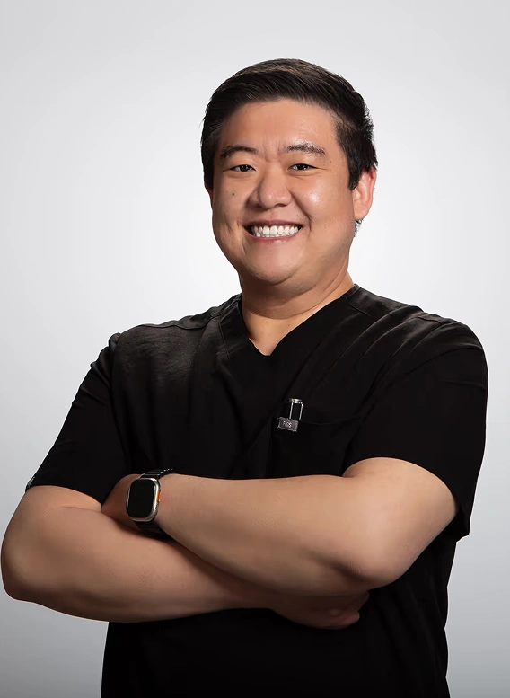 Meet Dr. Michael Su