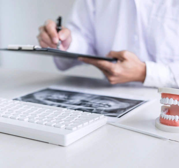 Dental insurance and financing options to help make treatment affordable