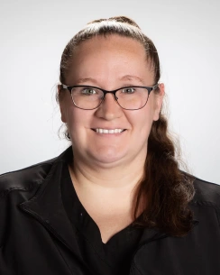 Jordan, dental team member at Saginaw Family Smiles
