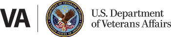 Logo US department of veterans affairs